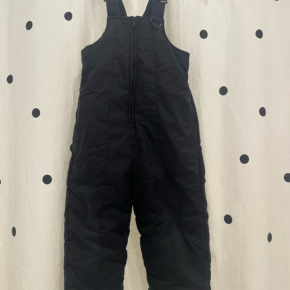 Sonoma Kids Black Snowpants